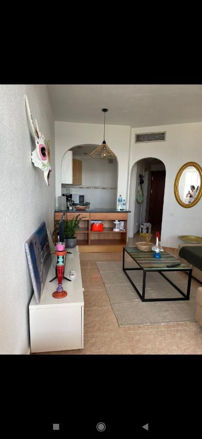 טורמולינוס Estudio En La Colina Zona Playamar מראה חיצוני תמונה